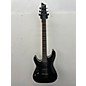 Used Schecter Guitar Research Omen 6 Left Handed Electric Guitar