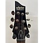 Used Schecter Guitar Research Omen 6 Left Handed Electric Guitar