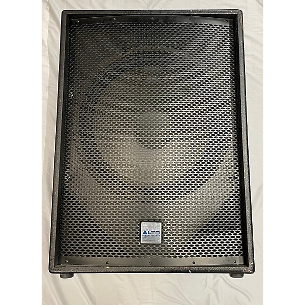 Used Alto TSSUB18 18in 1200W Powered Subwoofer