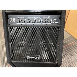 Used Simmons DA200S 200W Drum Amplifier