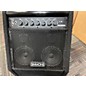 Used Simmons DA200S 200W Drum Amplifier thumbnail