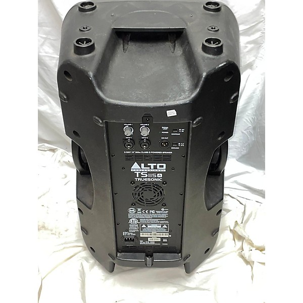 Used Alto TS115A 2-Way 800W Powered Speaker