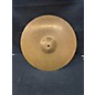 Used Zildjian Used Zildjian 18in Avedis CRASH Cymbal thumbnail