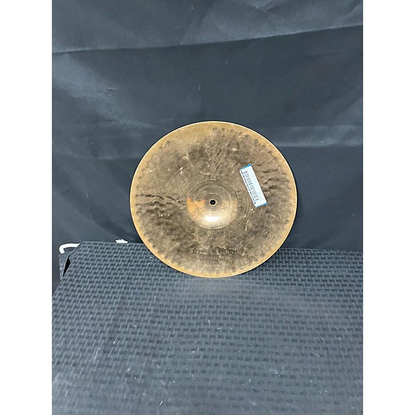 Used Paiste 14in Rude Wild Hi Hat Bottom Cymbal