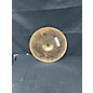 Used Paiste 14in Rude Wild Hi Hat Bottom Cymbal thumbnail