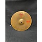 Used Paiste 14in Rude Wild Hi Hat Bottom Cymbal