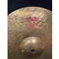 Used Paiste 14in Rude Wild Hi Hat Bottom Cymbal