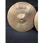 Used Agazarian 13in Hi Hat Cymbal