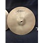 Used Agazarian 13in Hi Hat Cymbal