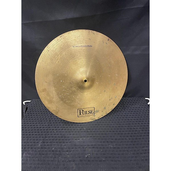 Used Pulse Percussion Used Pulse Percussion 18in 18in Crash Cymbal