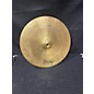 Used Pulse Percussion Used Pulse Percussion 18in 18in Crash Cymbal thumbnail