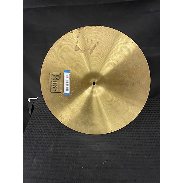 Used Pulse Percussion Used Pulse Percussion 18in 18in Crash Cymbal