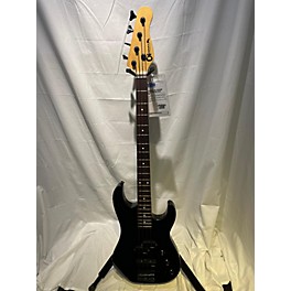 Used Sabian Used Charvel By Jackson 2B Black Electric Bass Guitar