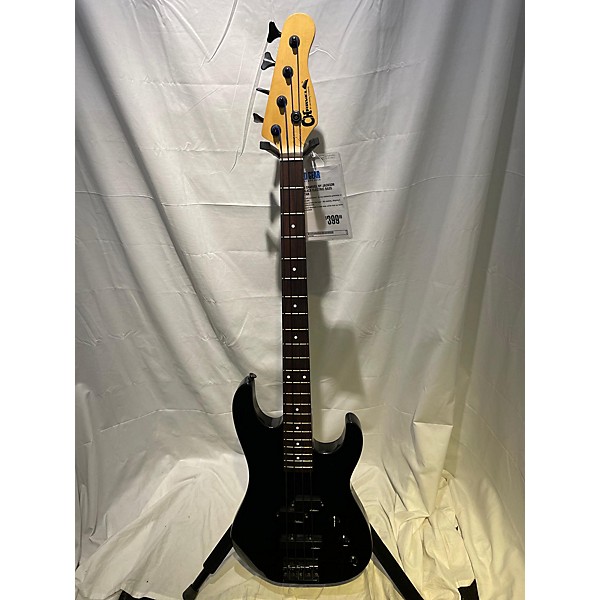 Used Used Charvel By Jackson 2B Black Electric Bass Guitar