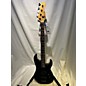 Used Used Charvel By Jackson 2B Black Electric Bass Guitar thumbnail