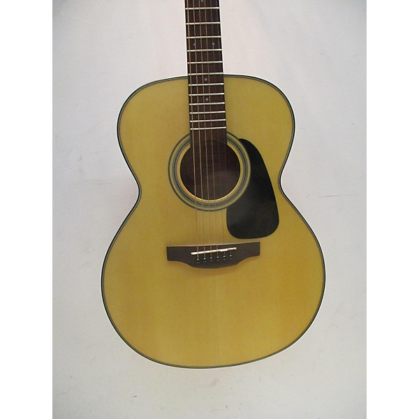 Used Takamine GLN12E Acoustic Electric Guitar