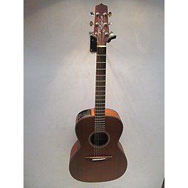 Used Takamine Used Takamine GY11ME-NS Natural Acoustic Electric Guitar