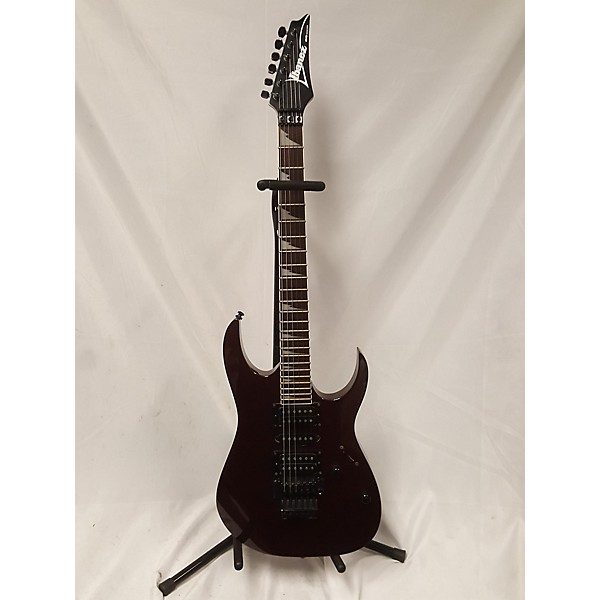 Used Ibanez RG Solid Body Electric Guitar