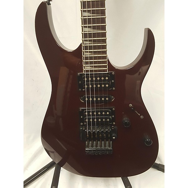 Used Ibanez RG Solid Body Electric Guitar