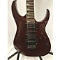 Used Ibanez RG Solid Body Electric Guitar