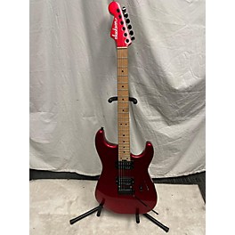 Used Jackson Used Jackson Pro Series Signature Gus G. San Dimas Candy Apple Red Metallic Solid Body Electric Guitar