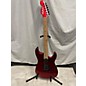 Used Jackson Used Jackson Pro Series Signature Gus G. San Dimas Candy Apple Red Metallic Solid Body Electric Guitar thumbnail