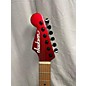 Used Jackson Used Jackson Pro Series Signature Gus G. San Dimas Candy Apple Red Metallic Solid Body Electric Guitar