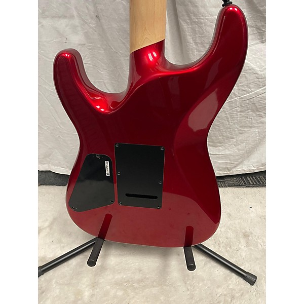 Used Jackson Used Jackson Pro Series Signature Gus G. San Dimas Candy Apple Red Metallic Solid Body Electric Guitar