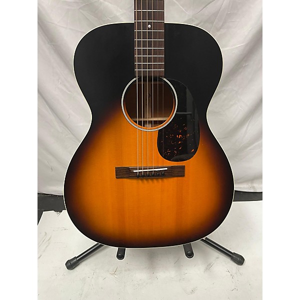 Used Martin 00017 Acoustic Guitar Whiskey Sunset Guitar Center