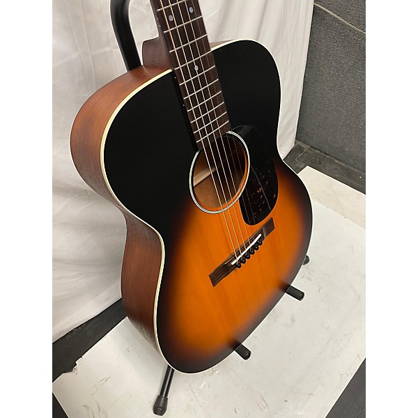 Used Martin 00017 Acoustic Guitar Whiskey Sunset Guitar Center