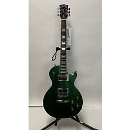 Used Gibson Used Gibson Les Paul GT MUSCLE GREEN Solid Body Electric Guitar