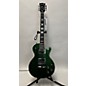 Used Gibson Used Gibson Les Paul GT MUSCLE GREEN Solid Body Electric Guitar thumbnail