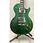 Used Gibson Used Gibson Les Paul GT MUSCLE GREEN Solid Body Electric Guitar