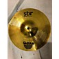 Used SABIAN Used SABIAN 10in SBR Series Splash Cymbal thumbnail