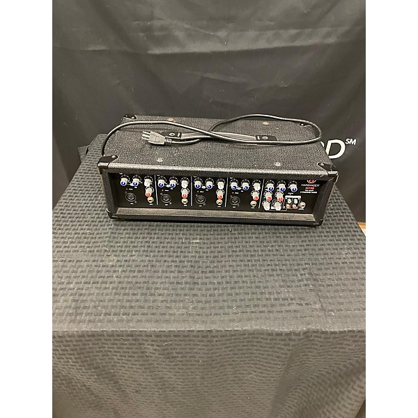 Used Harbinger Used 2019 Harbinger M120 Sound Package