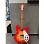 Used Rickenbacker 330 Hollow Body Electric Guitar thumbnail