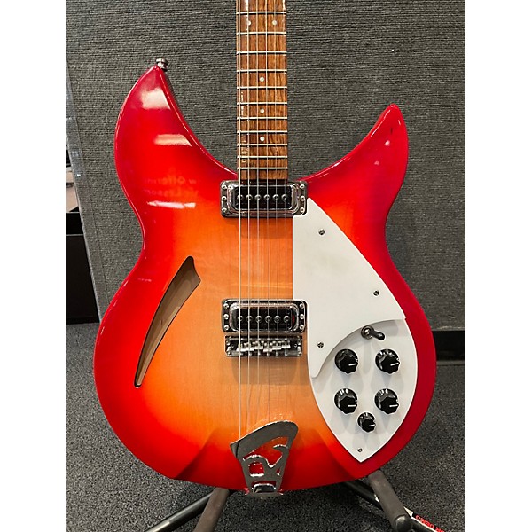 Used Rickenbacker 330 Hollow Body Electric Guitar