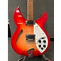 Used Rickenbacker 330 Hollow Body Electric Guitar