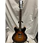 Used Eastman Used Eastman T386 Tobacco Burst Hollow Body Electric Guitar thumbnail