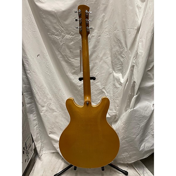 Used Yamaha Used 1967 Yamaha SA-50 Natural Hollow Body Electric Guitar