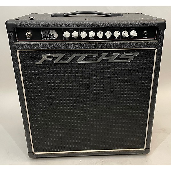 Used Fuchs Four Aces 4W Tube Guitar Combo Amp