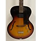 Vintage Vintage 1962 Gibson ES-125T Sunburst Hollow Body Electric Guitar