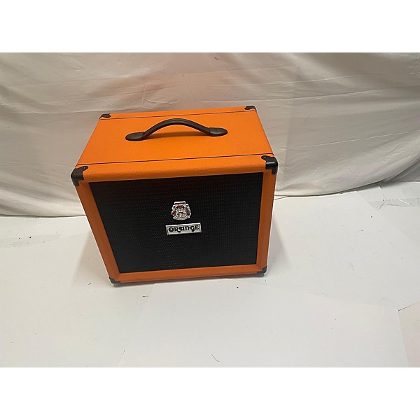 Used Orange Amplifiers Used Orange Amplifiers OBC112 Bass Cabinet