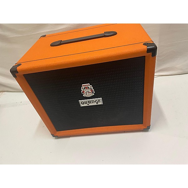 Used Orange Amplifiers Used Orange Amplifiers OBC112 Bass Cabinet