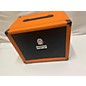 Used Orange Amplifiers Used Orange Amplifiers OBC112 Bass Cabinet thumbnail