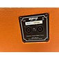 Used Orange Amplifiers Used Orange Amplifiers OBC112 Bass Cabinet