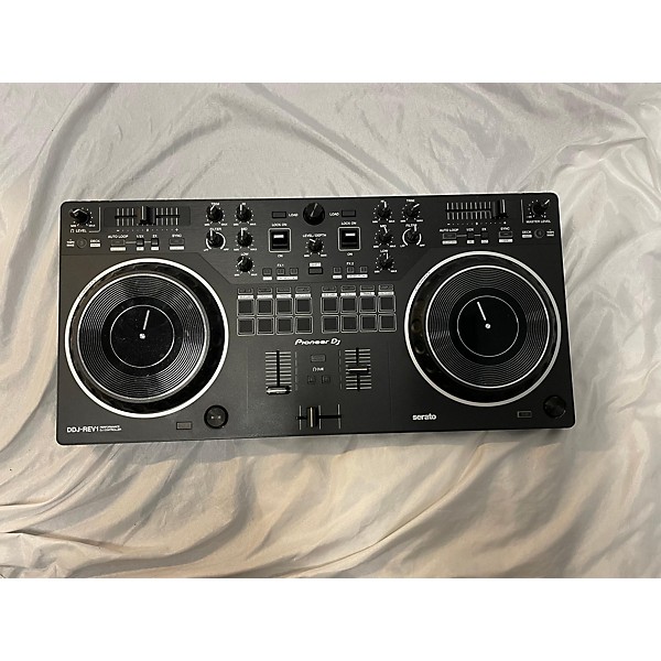 Used Pioneer DJ Used Pioneer DJ DDJ-REV1 DJ Controller