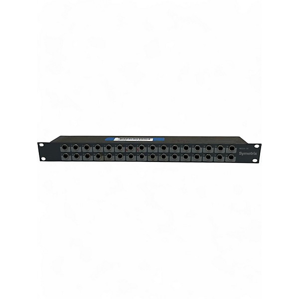 Used Symetrix Used Symetrix PATCH-32 Channel Strip