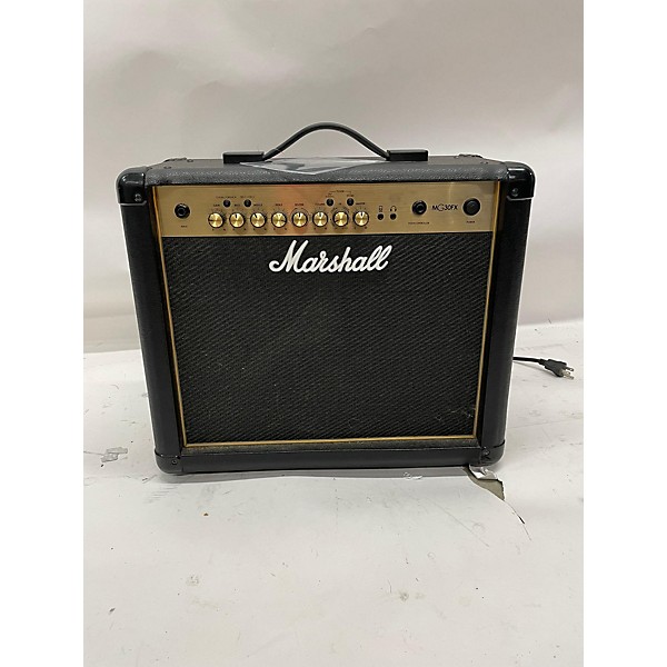 Used Marshall MG30FX 1x10 30W Guitar Combo Amp