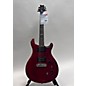 Used PRS Used PRS Paul's Guitar Trans Red Solid Body Electric Guitar thumbnail